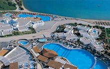 Foto Hotel Myconian Imperial Thalasso Resort in Elia Beach ( Mykonos)